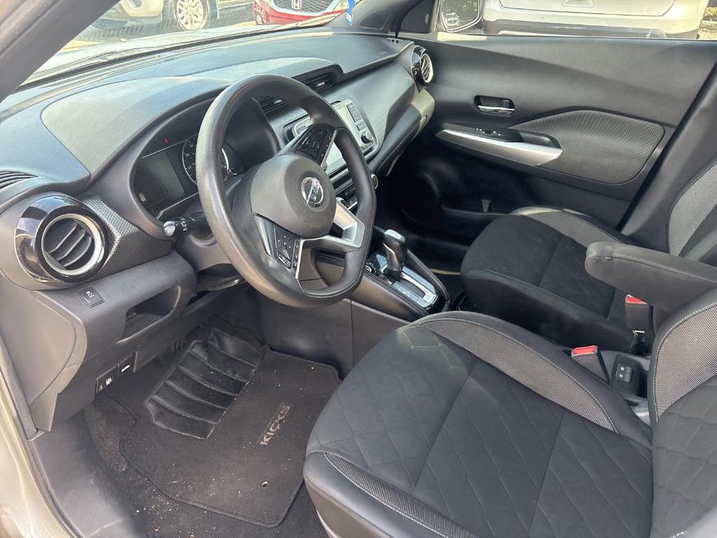 used 2018 Nissan Kicks car, priced at $11,499