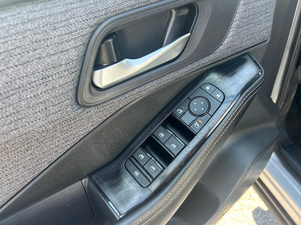 used 2023 Nissan Rogue car, priced at $19,999