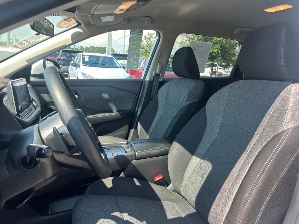 used 2023 Nissan Rogue car, priced at $19,999