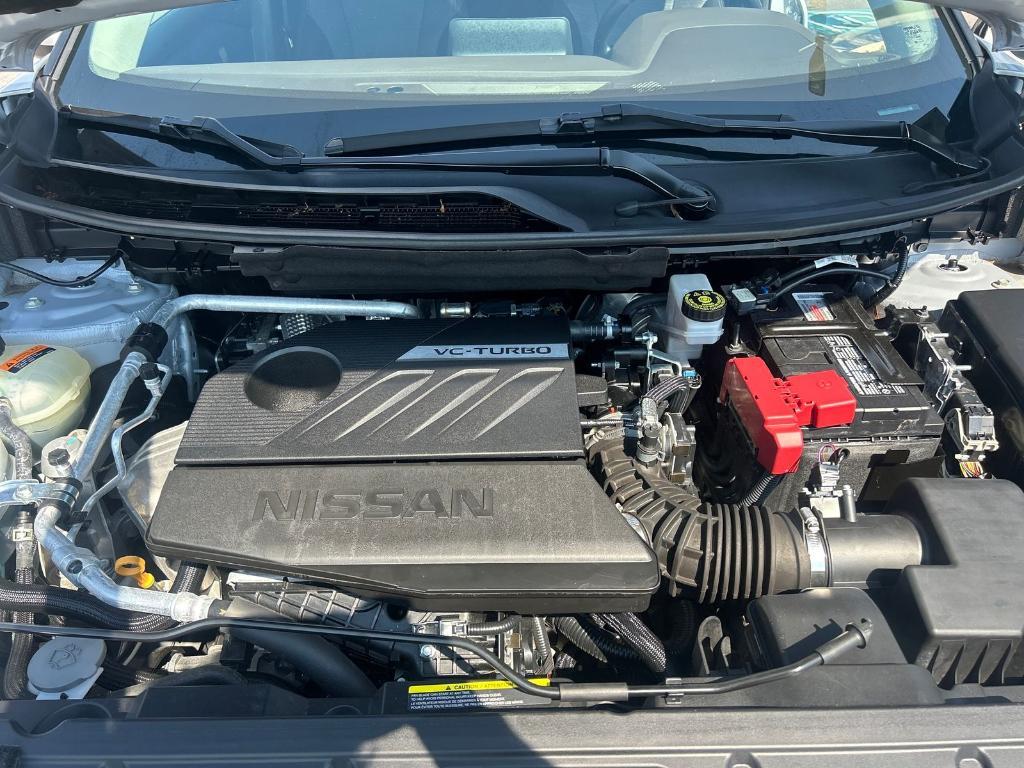 used 2023 Nissan Rogue car, priced at $19,999