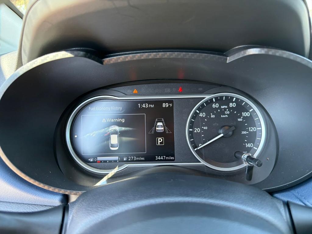 used 2025 Nissan Versa car, priced at $15,993