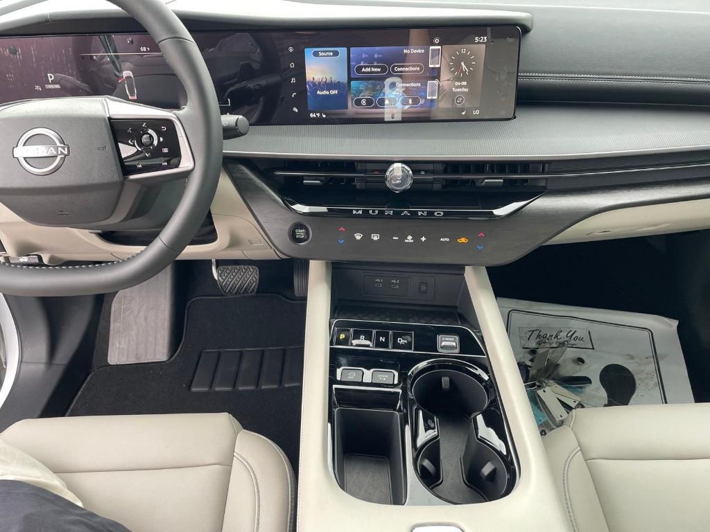 new 2025 Nissan Murano car, priced at $40,999