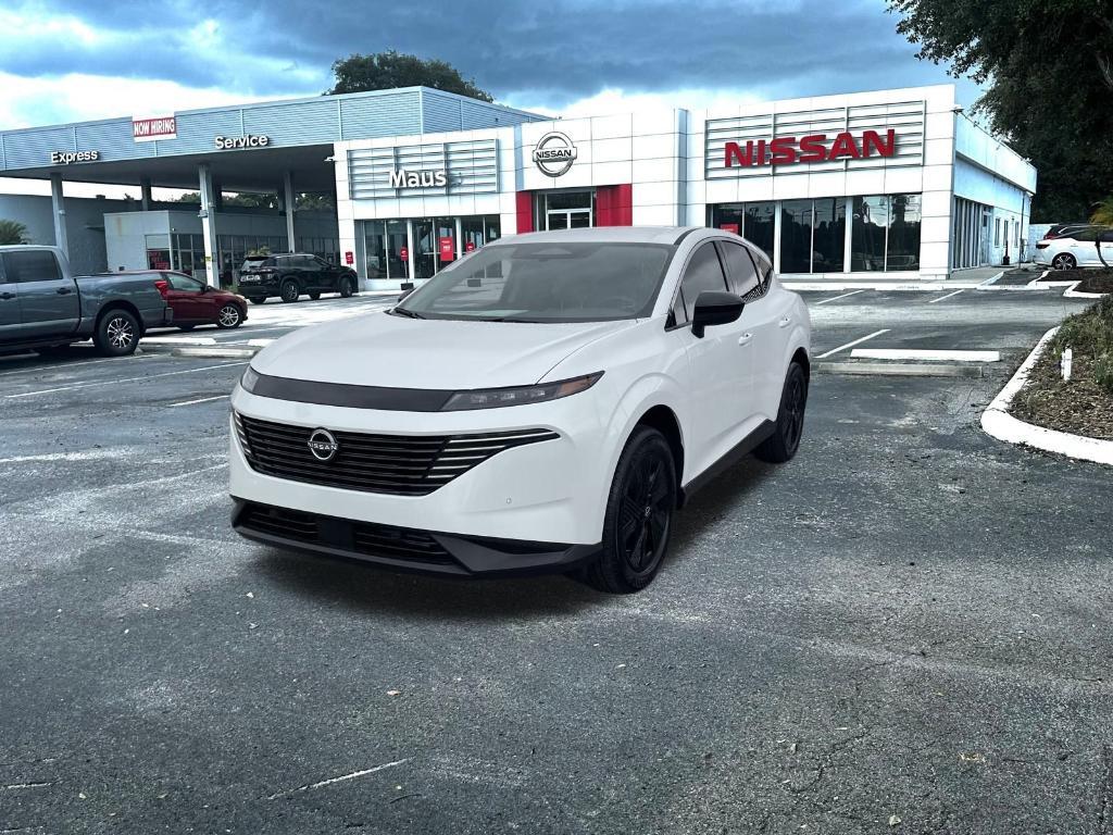 new 2025 Nissan Murano car, priced at $40,999