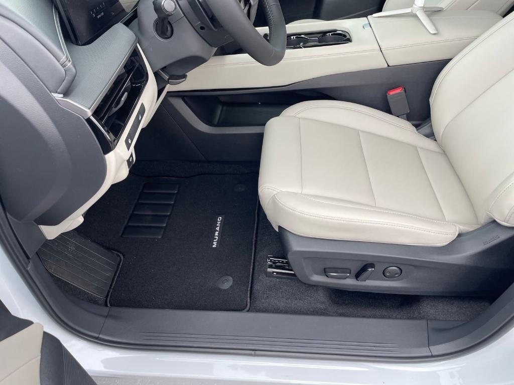 new 2025 Nissan Murano car, priced at $40,999