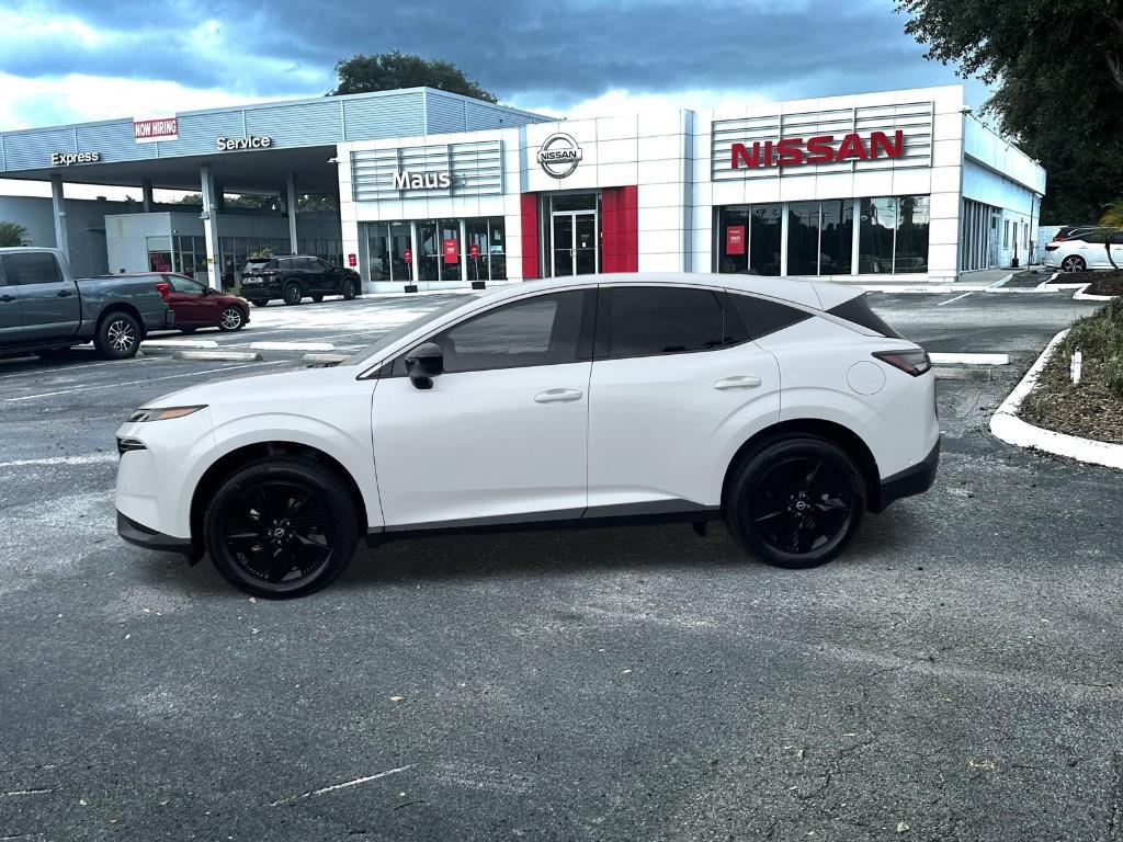 new 2025 Nissan Murano car, priced at $40,999