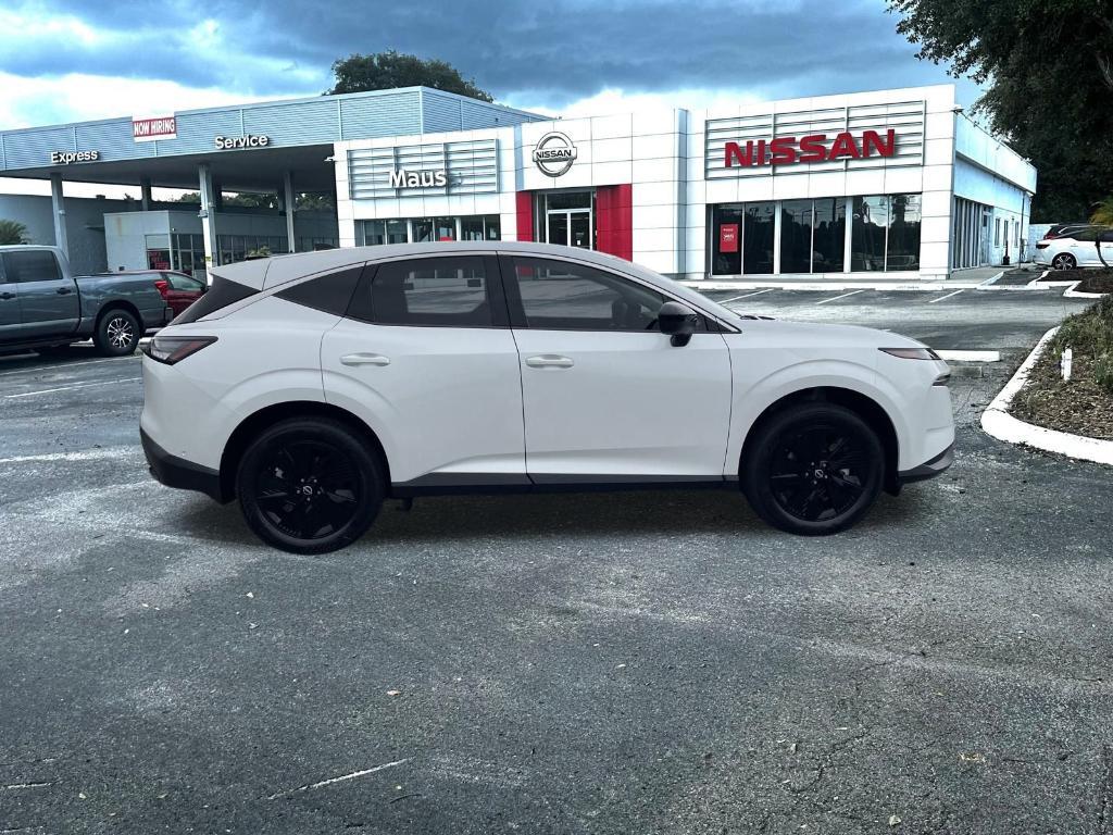 new 2025 Nissan Murano car, priced at $40,999