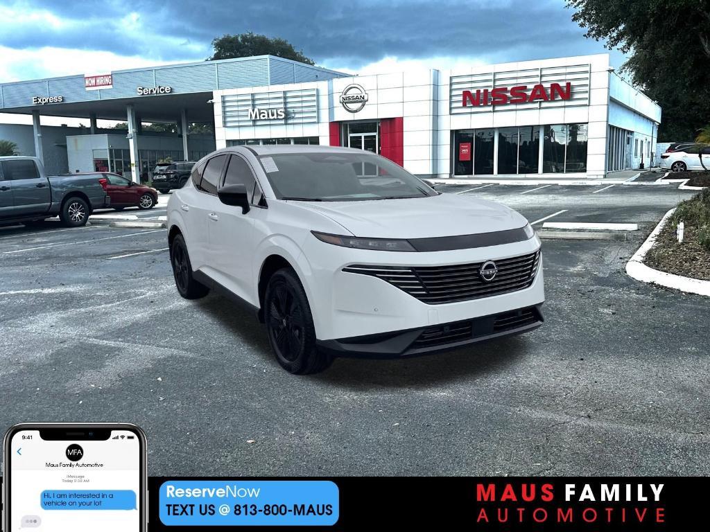 new 2025 Nissan Murano car, priced at $40,999