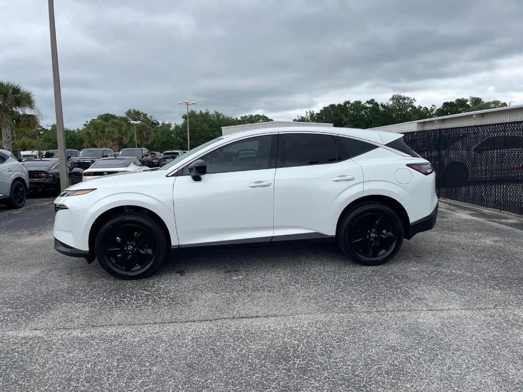 new 2025 Nissan Murano car, priced at $40,999