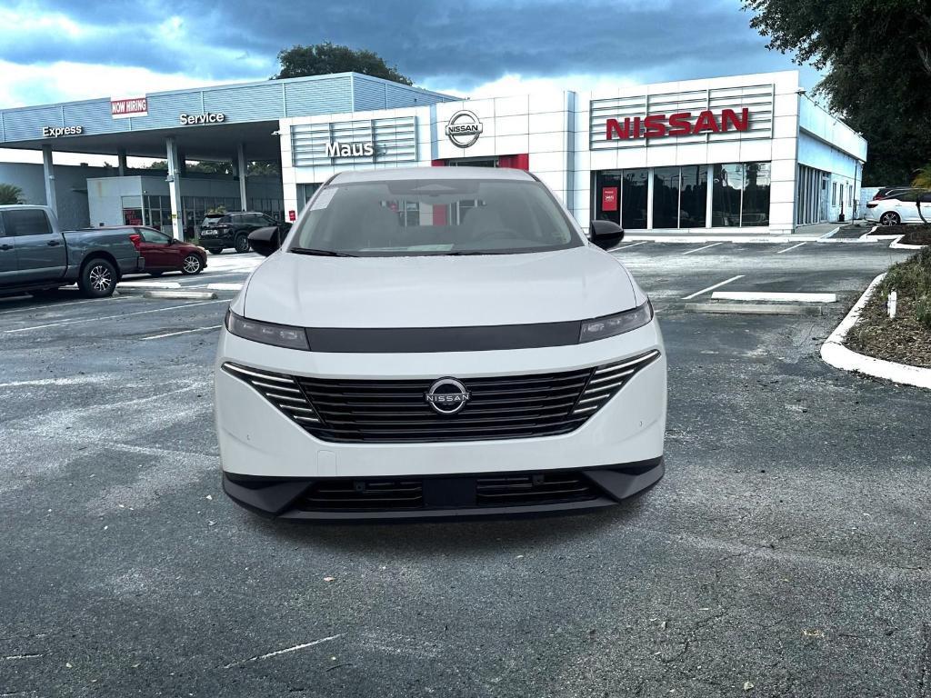 new 2025 Nissan Murano car, priced at $40,999