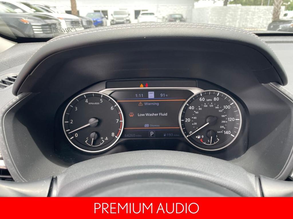 used 2021 Nissan Altima car, priced at $20,553
