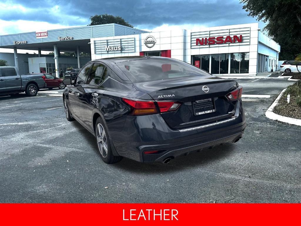 used 2021 Nissan Altima car, priced at $20,553