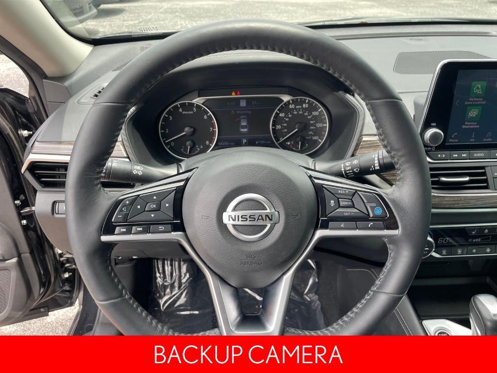 used 2021 Nissan Altima car, priced at $20,553