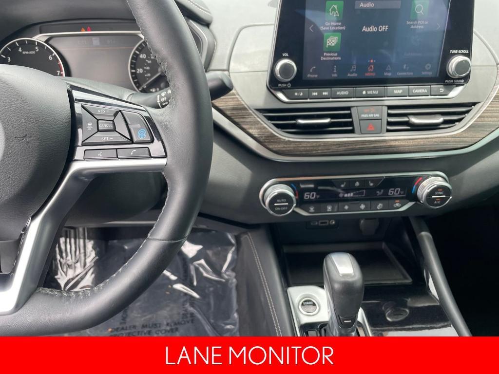 used 2021 Nissan Altima car, priced at $20,553