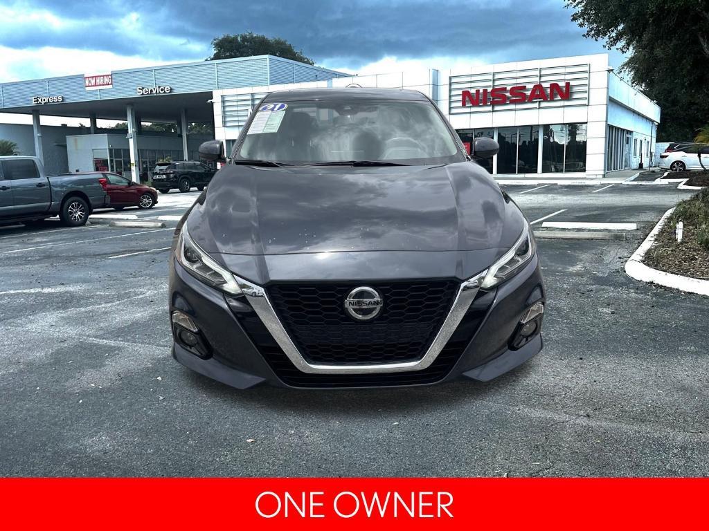 used 2021 Nissan Altima car, priced at $20,553
