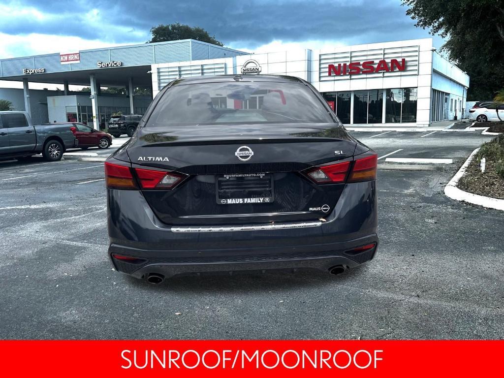 used 2021 Nissan Altima car, priced at $20,553