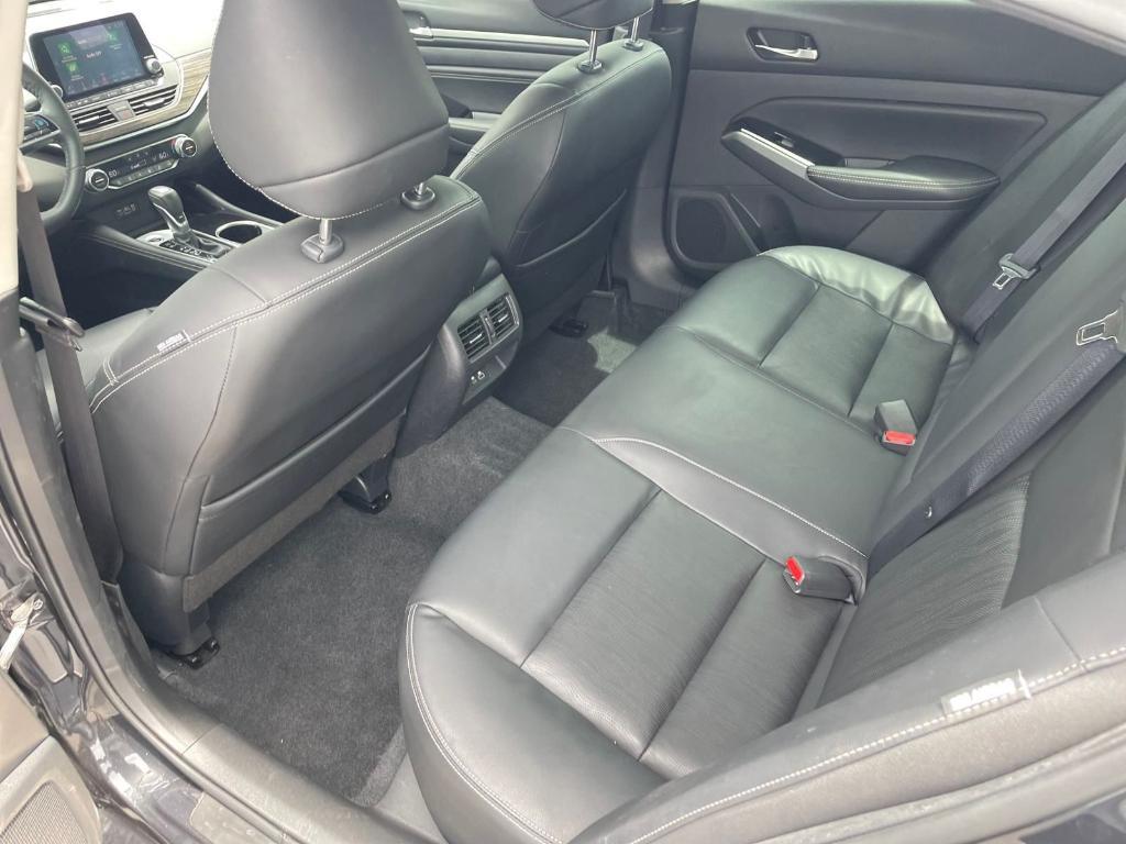 used 2021 Nissan Altima car, priced at $20,553