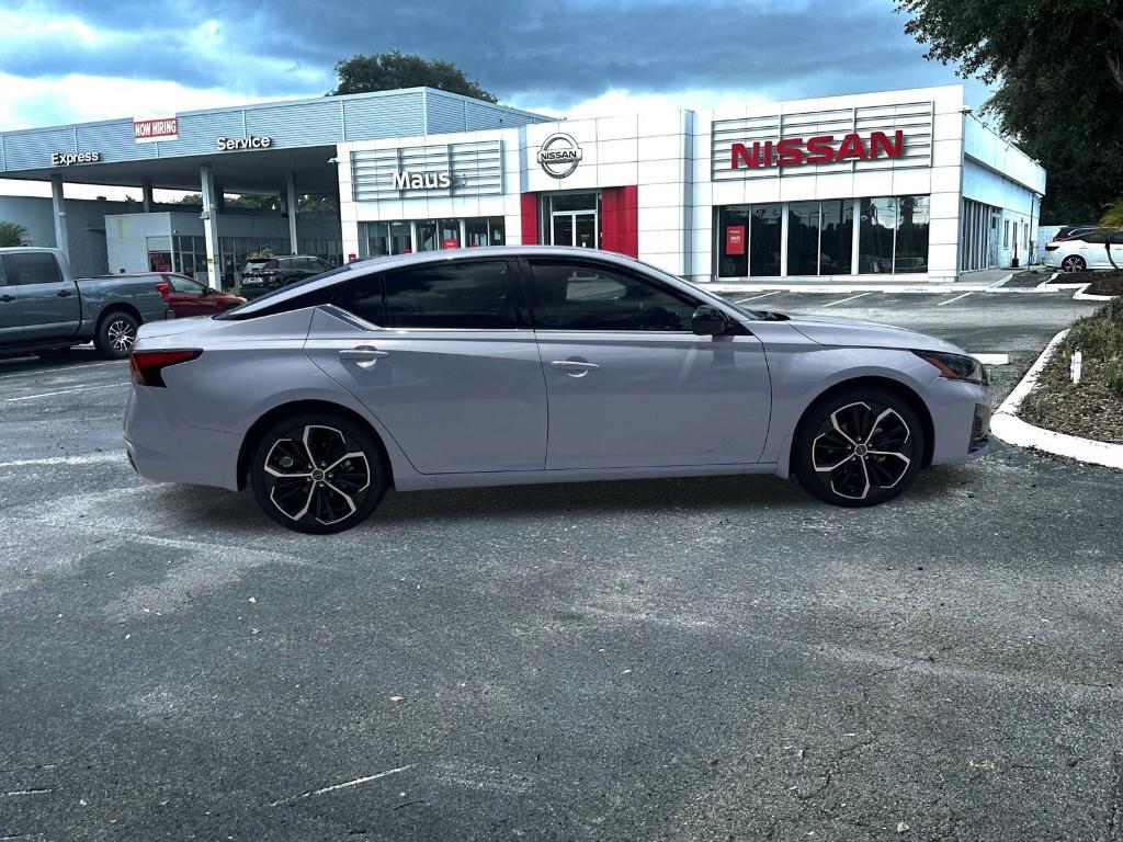 new 2025 Nissan Altima car, priced at $29,518