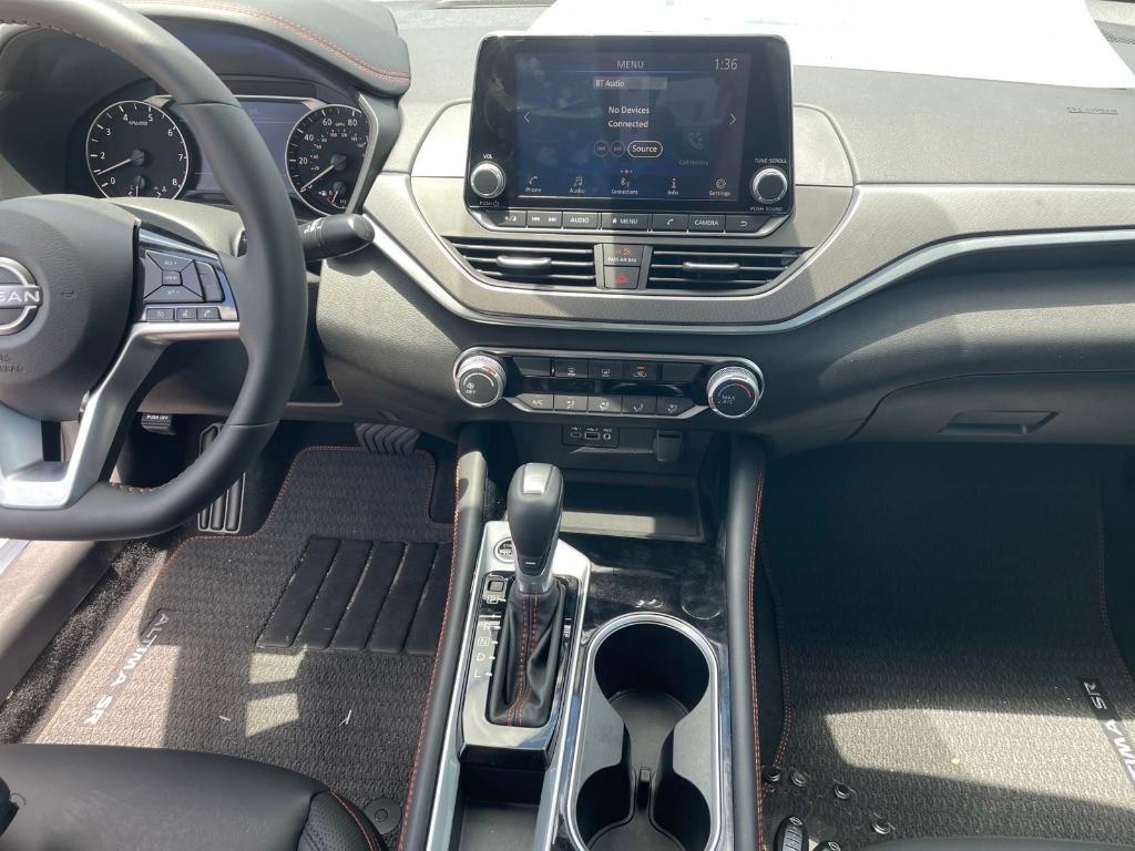 new 2025 Nissan Altima car, priced at $29,518