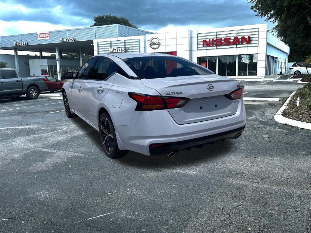 new 2025 Nissan Altima car, priced at $29,518