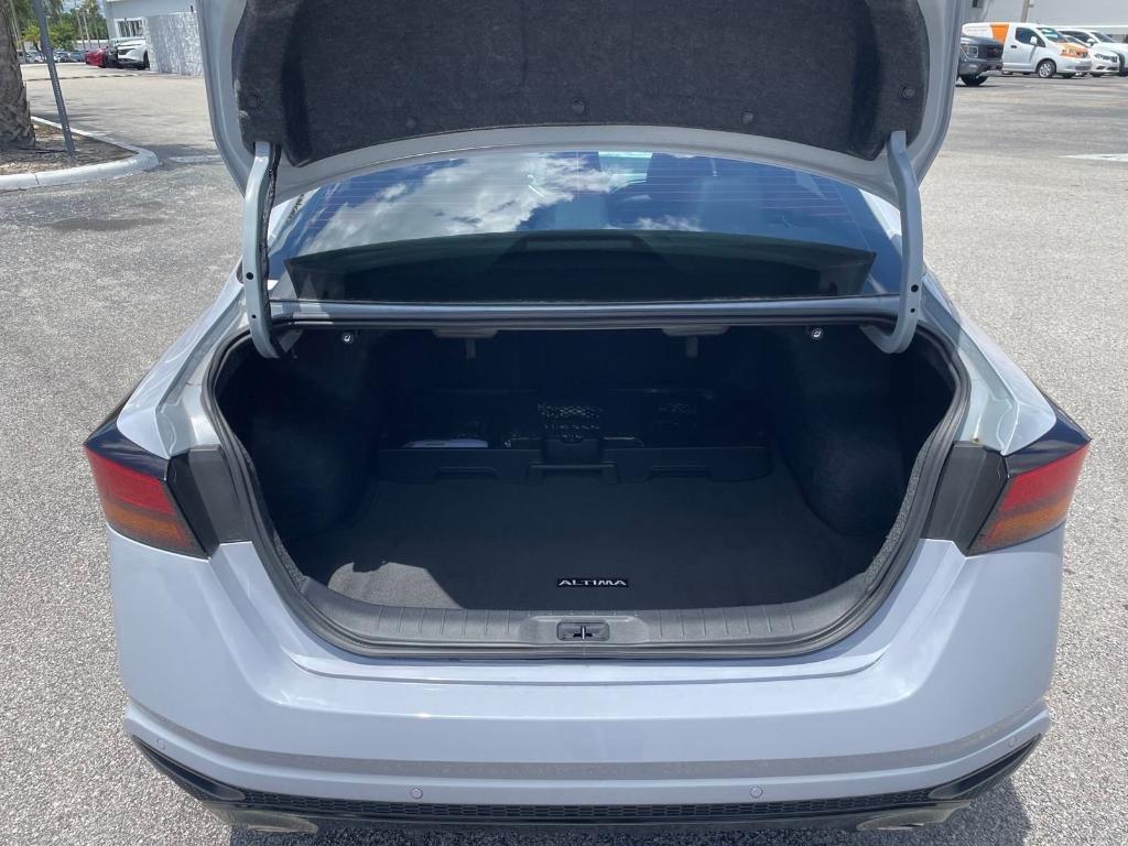new 2025 Nissan Altima car, priced at $29,518