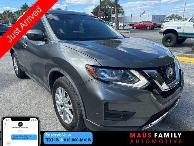 used 2018 Nissan Rogue car, priced at $14,499