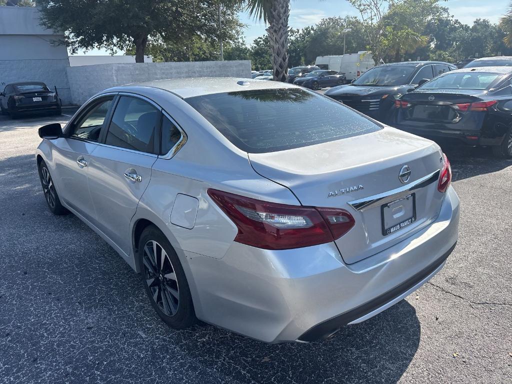 used 2018 Nissan Altima car, priced at $14,418