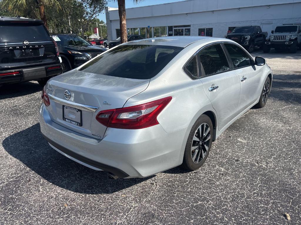 used 2018 Nissan Altima car, priced at $14,418