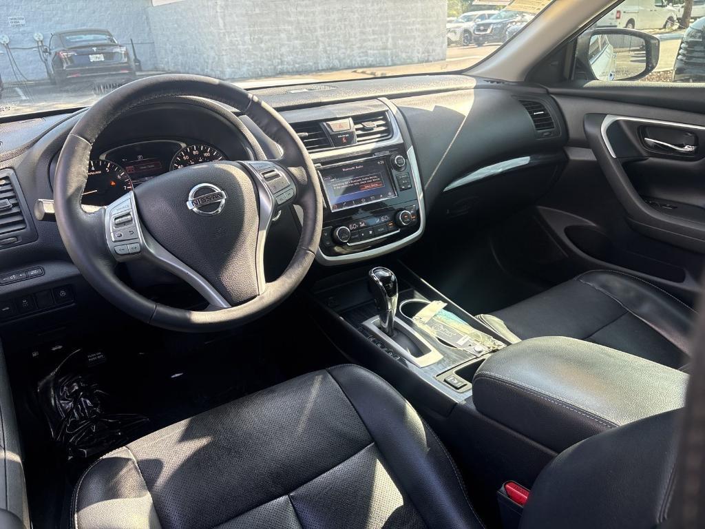 used 2018 Nissan Altima car, priced at $14,418