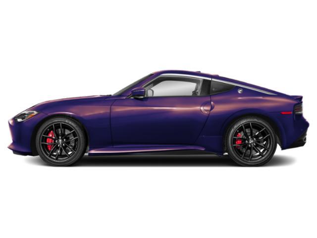 new 2026 Nissan Z car, priced at $55,861