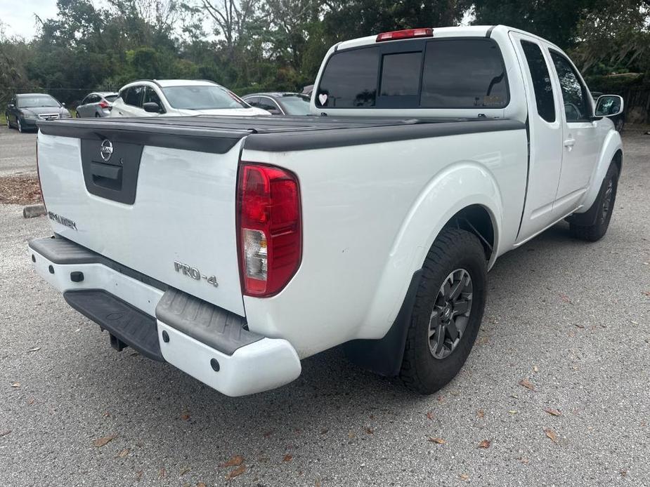 used 2016 Nissan Frontier car, priced at $21,999