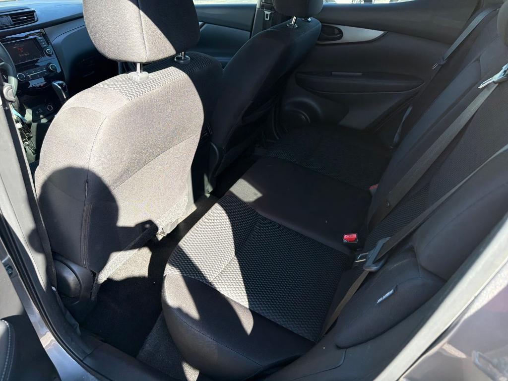 used 2020 Nissan Rogue Sport car, priced at $12,998