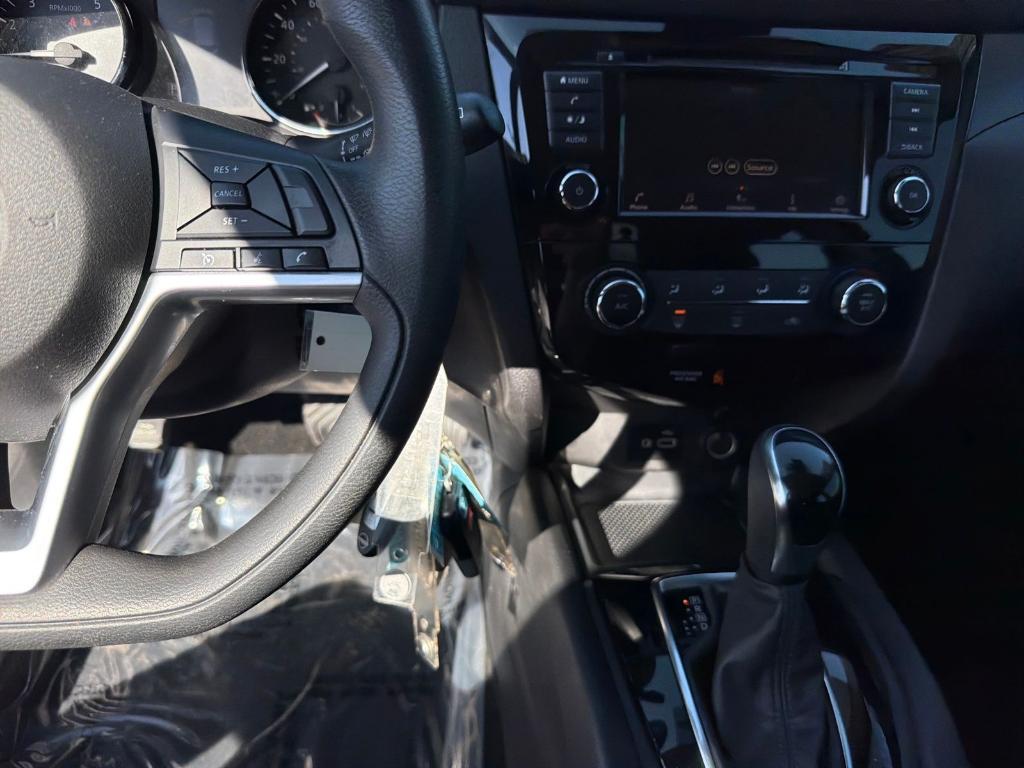 used 2020 Nissan Rogue Sport car, priced at $12,998