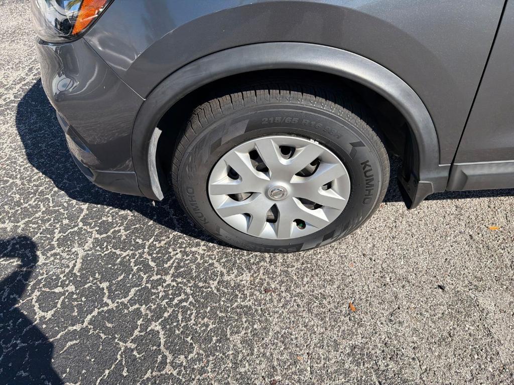 used 2020 Nissan Rogue Sport car, priced at $12,998