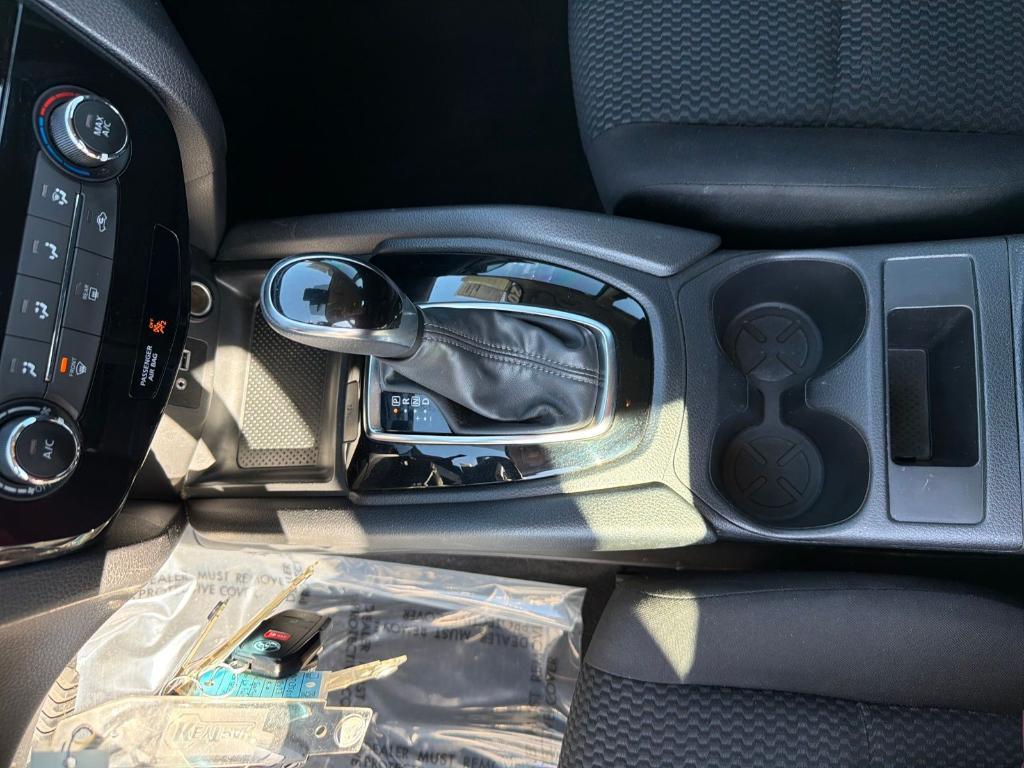 used 2020 Nissan Rogue Sport car, priced at $12,998