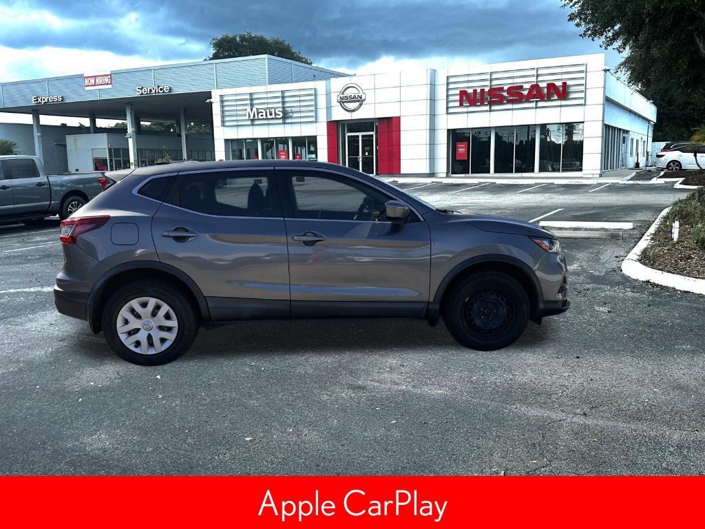 used 2020 Nissan Rogue Sport car, priced at $12,998