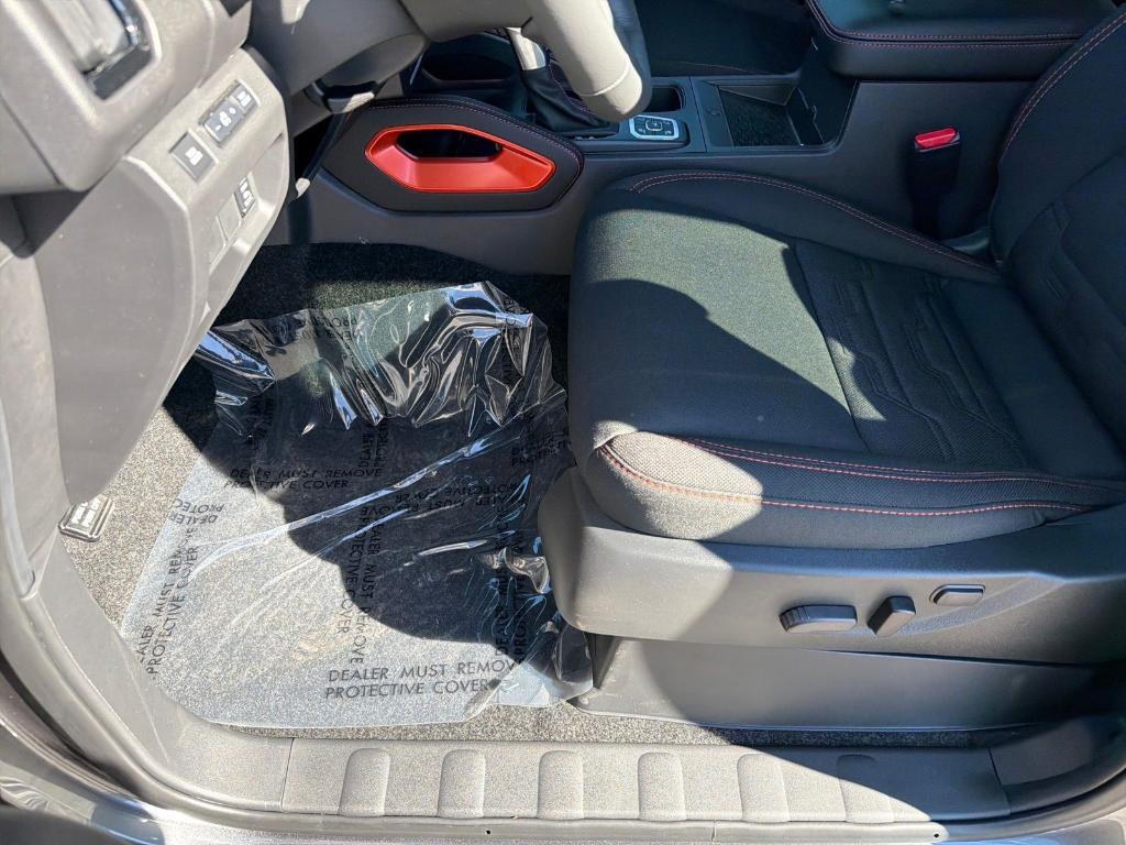 new 2026 Nissan Frontier car, priced at $45,738