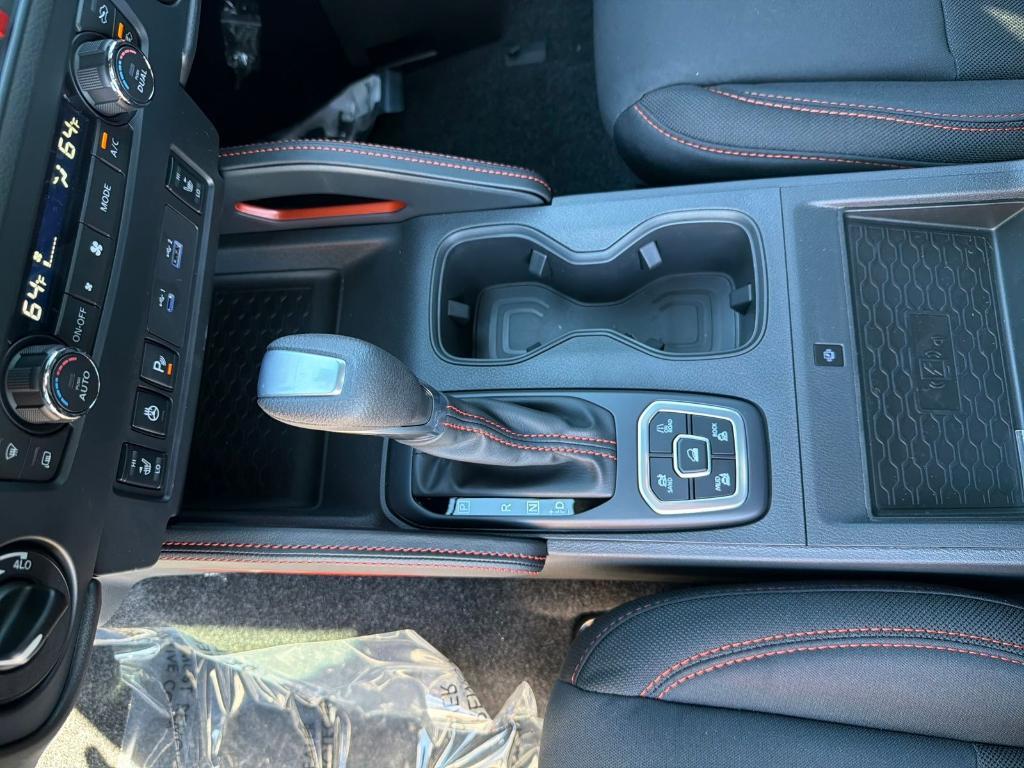 new 2026 Nissan Frontier car, priced at $45,738