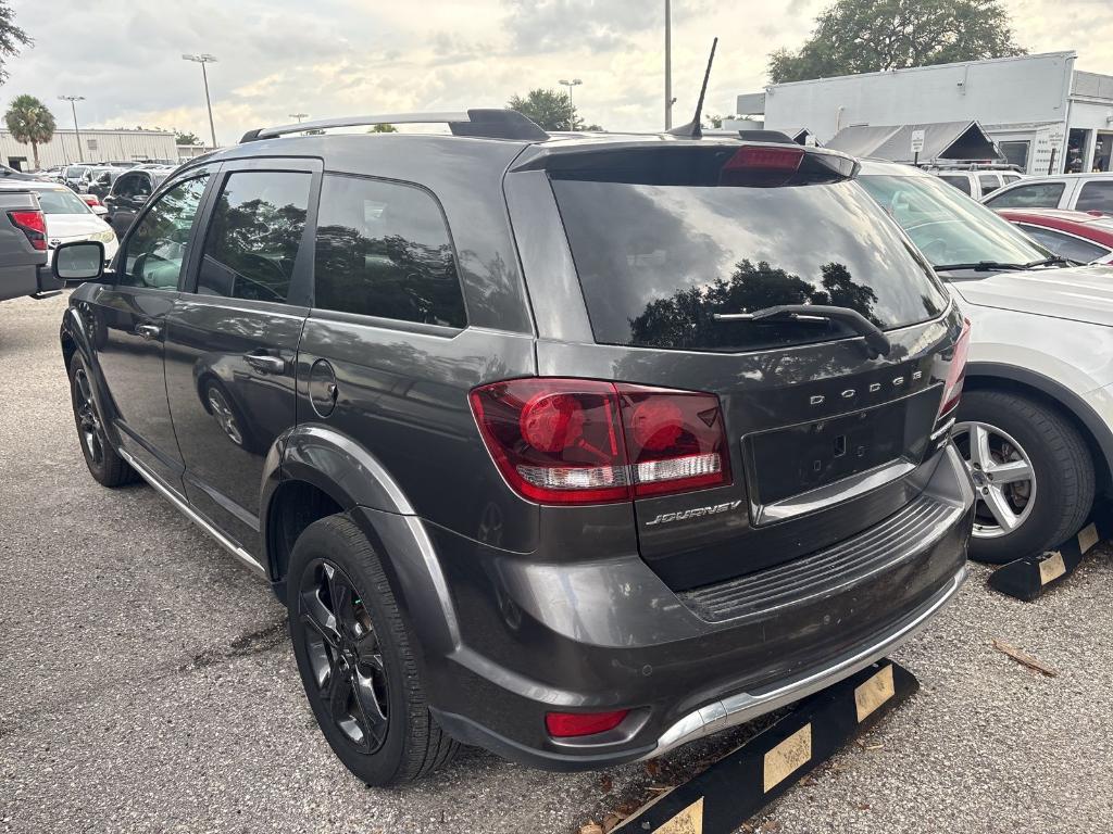 used 2020 Dodge Journey car, priced at $15,999