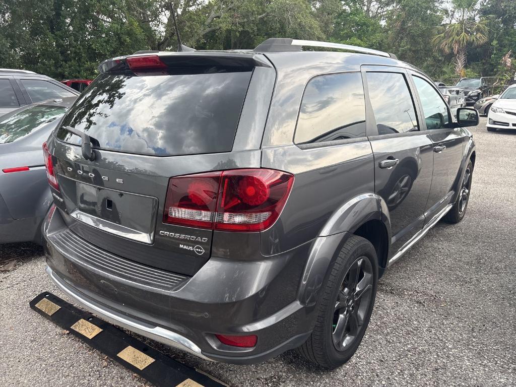 used 2020 Dodge Journey car, priced at $15,999