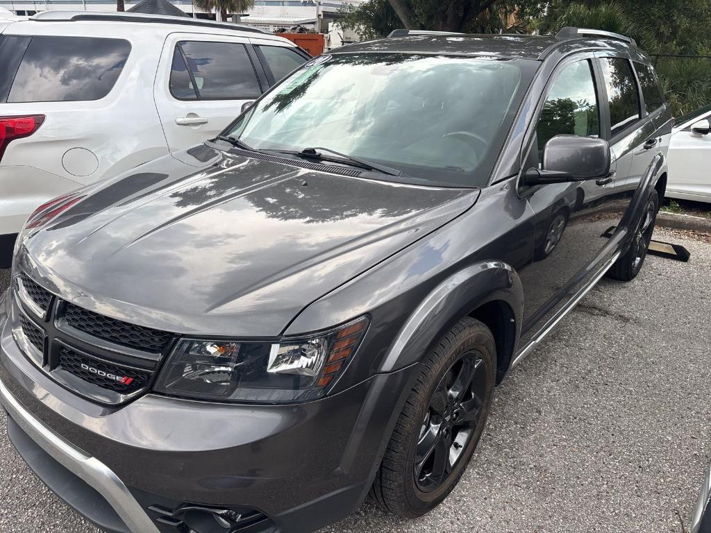 used 2020 Dodge Journey car, priced at $15,999