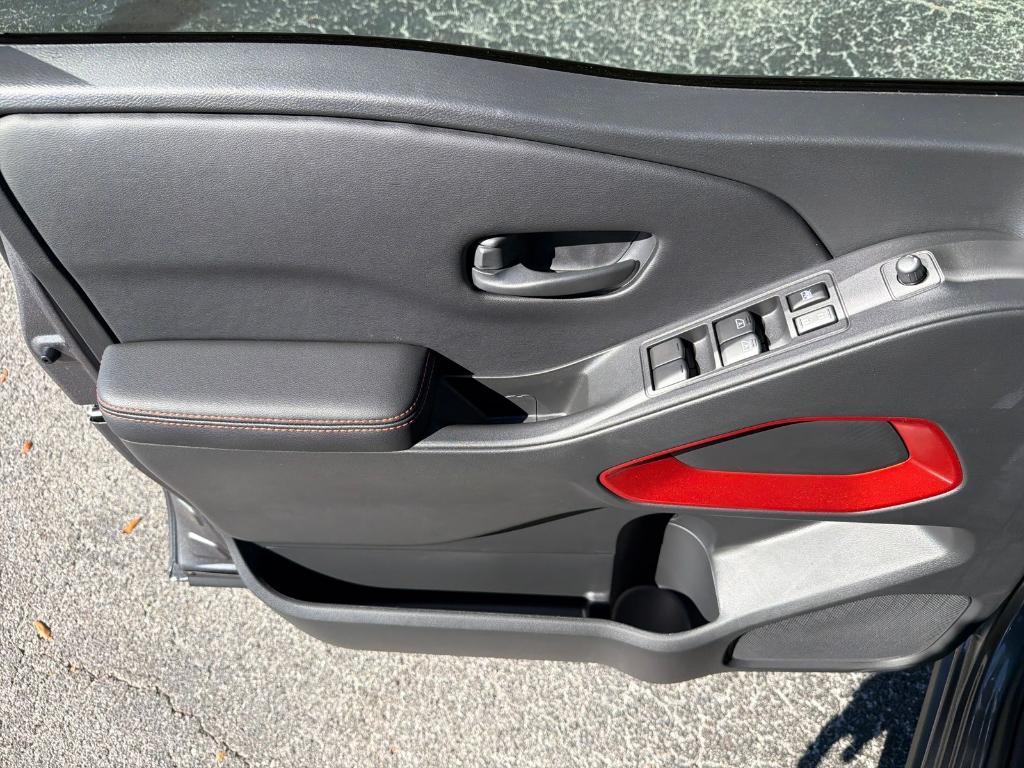 new 2026 Nissan Frontier car, priced at $42,919