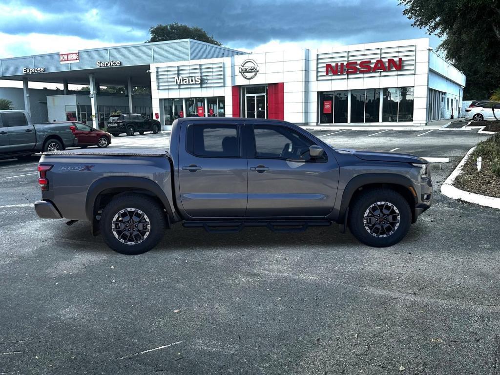 new 2026 Nissan Frontier car, priced at $42,919