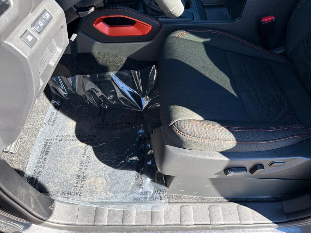 new 2026 Nissan Frontier car, priced at $42,919