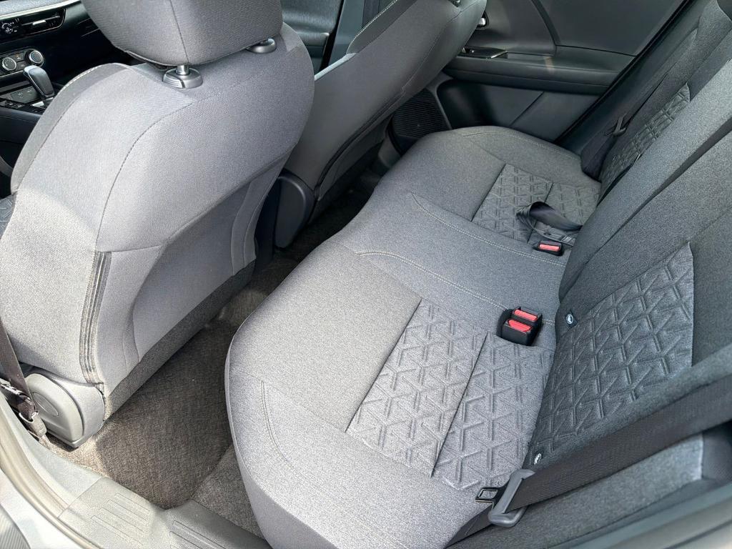 new 2025 Nissan Kicks car, priced at $24,906