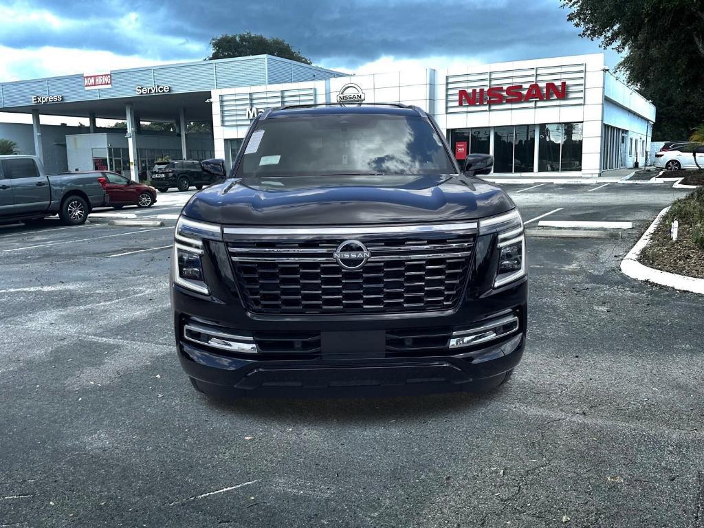 new 2025 Nissan Armada car, priced at $64,240