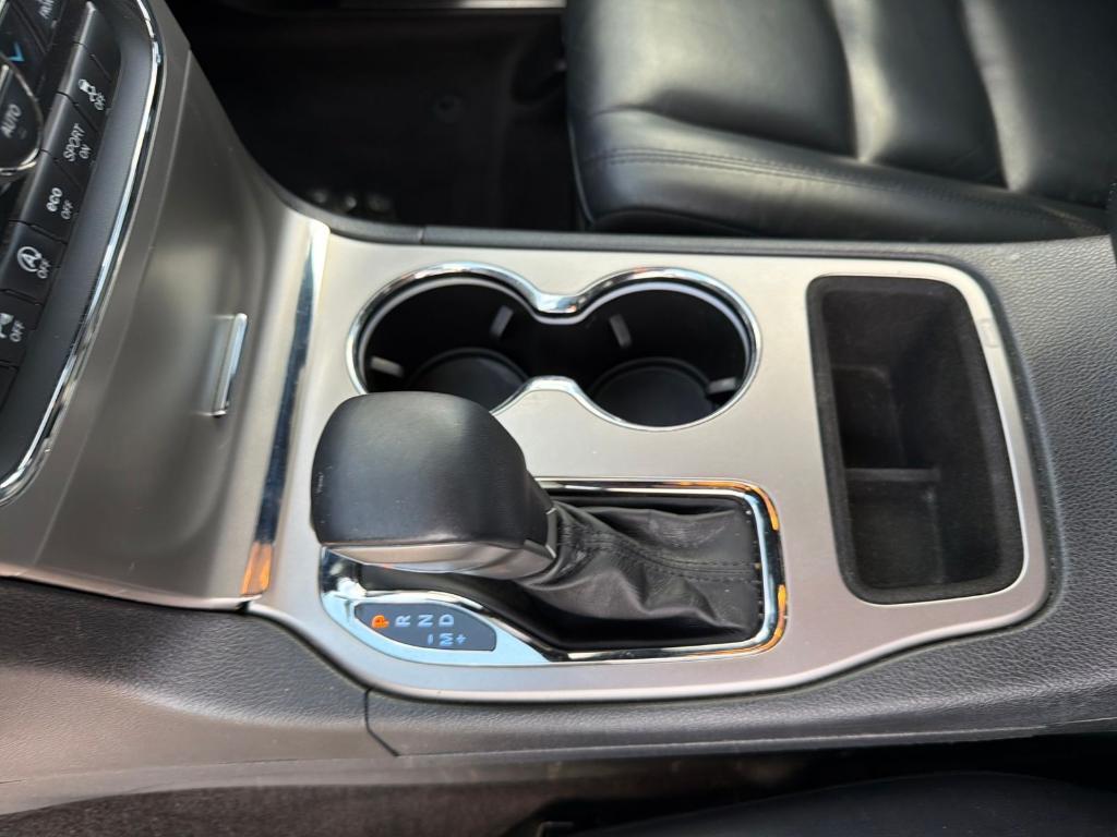 used 2018 Jeep Grand Cherokee car, priced at $15,497