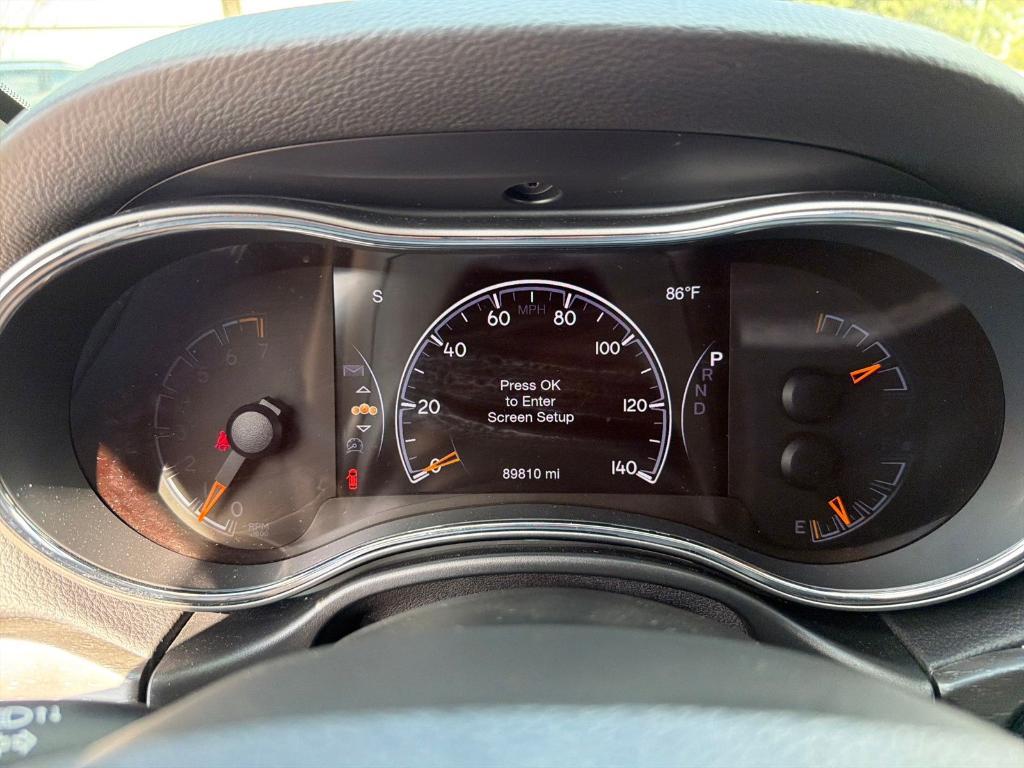 used 2018 Jeep Grand Cherokee car, priced at $15,497