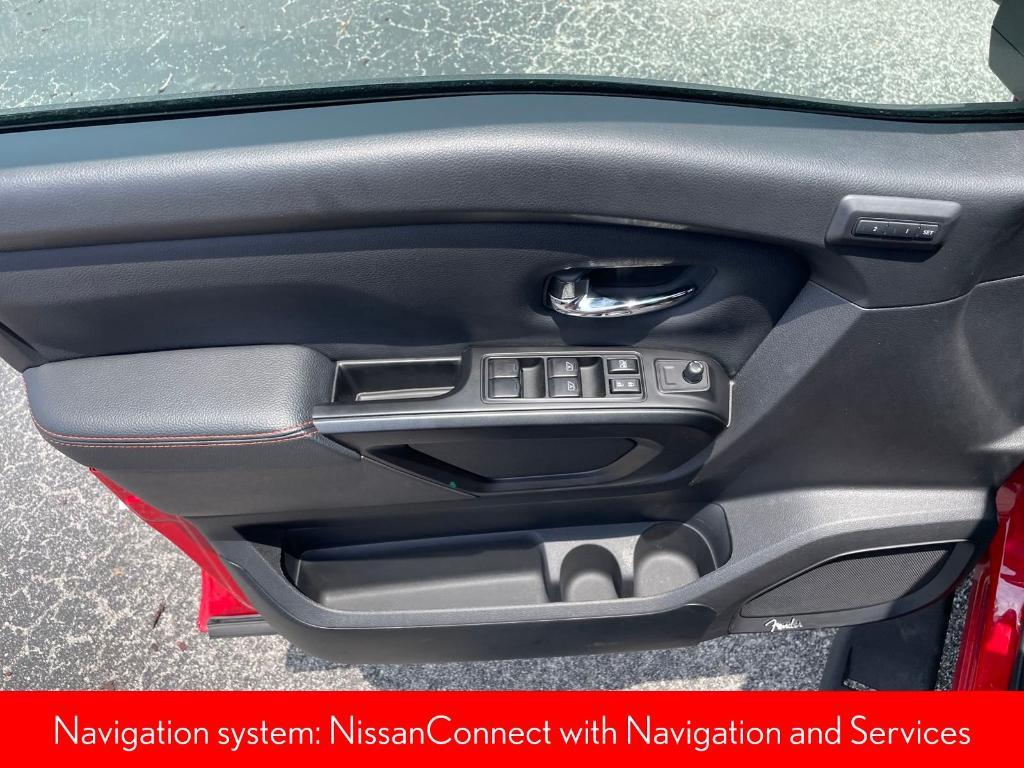 used 2024 Nissan Titan XD car, priced at $54,994