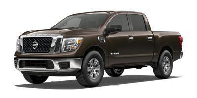 used 2017 Nissan Titan car, priced at $23,643