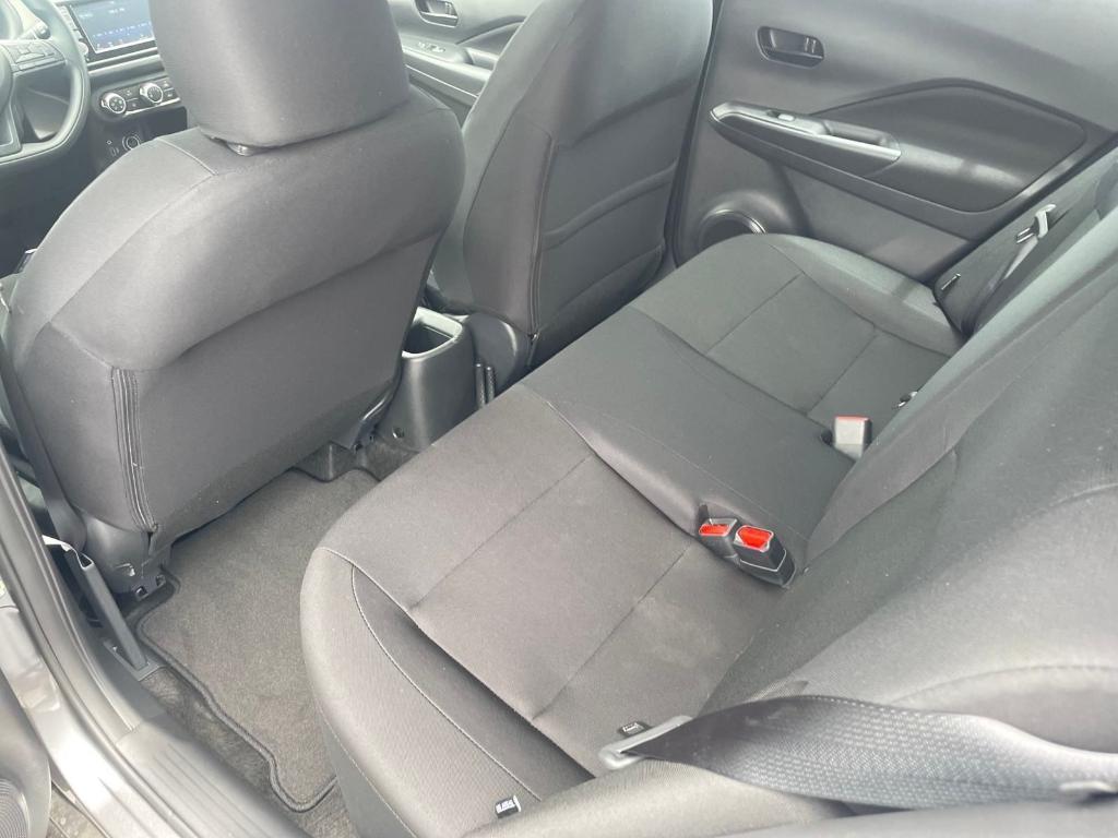 new 2025 Nissan Kicks Play car, priced at $23,257